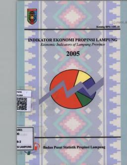 Lampung Province Economic Indicators 2005