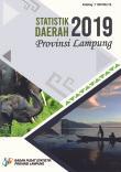 Regional Statistics Of Lampung Province 2019