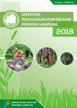 Direktori Perusahaan Perkebunan Provinsi Lampung 2018