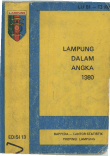 Provinsi Lampung Dalam Angka 1980