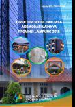 Direktori Hotel Dan Jasa Akomodasi Lainnya Provinsi Lampung 2015