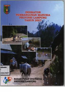 Lampung Province Human Development Indicators 2007