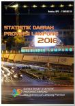 Statistik  Daerah Provinsi Lampung 2016