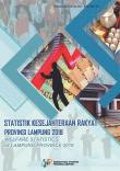 Statistik Kesejahteraan Rakyat Provinsi Lampung 2018