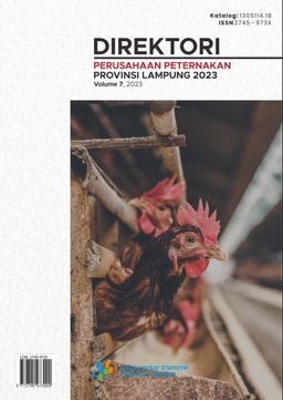 Directory Of Lampung Province Animal Husbandry Company 2023