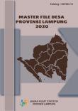 Master File of Villages in Lampung Province 2020