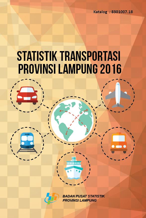 Transportation Statistics of Lampung Province 2016