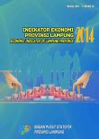 Indikator Ekonomi Provinsi Lampung 2014