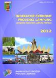 Economic Indicators Of Lampung Province, 2012