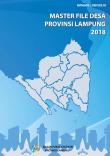 Master File Of Villages In Lampung Province 2018