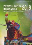 Provinsi Lampung Dalam Angka 2019