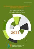 Welfare Indicators of Lampung Province 2021