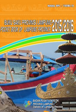 Buku Saku Provinsi Lampung 2015/2016