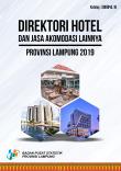 Directory of Hotels and Other Accommodations of Lampung Province 2019