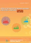 Indikator Industri Besar Sedang  Provinsi Lampung 2013