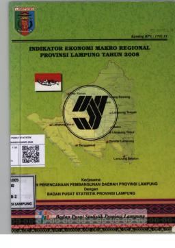 Indikator Ekonomi Makro Regional Provinsi Lampung Tahun 2008