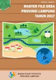 Master File Of Villages In Lampung Province 2017