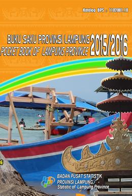 Buku Saku Provinsi Lampung 2015/2016