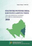 Village Potential Statistics Of Lampung Timur Regency 2018