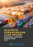 Lampung Province Foreign Trade Statistics 2020