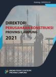 Directory Of Lampung Province Construction Companies 2021