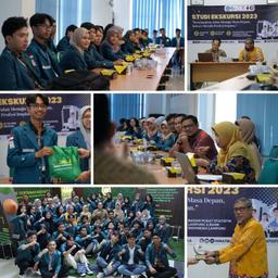 Studi Ekskursi 2023 HIMATIKA Universitas Lampung