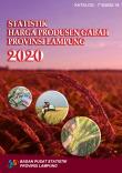 Statistics of Paddy Producer Price in Lampung Province 2020