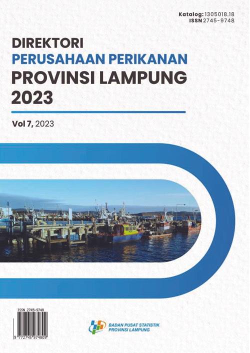 Directory of the Lampung Province Fisheries Company 2023