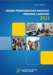 Lampung Province Human Development Index 2021