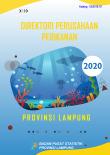 Directory of the Lampung Province Fisheries Company 2020