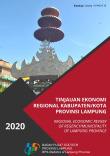 Tinjauan Ekonomi Regional Kabupaten/Kota Provinsi Lampung 2020