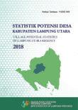 Village Potential Statistics Of Lampung Utara Regency 2018