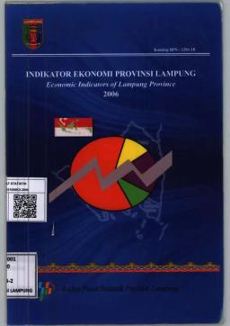 Lampung Province Economic Indicators 2006