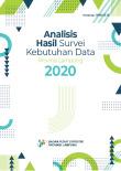 Analysis of the Results of the 2020 Lampung Province Data Needs Survey