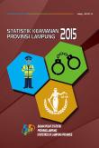 Statistik Keamanan Provinsi Lampung  2015