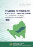 Village Potential Statistics Of Lampung Tengah Regency 2018