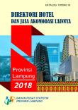 Directory Of Hotels And Other Accommodations Of Lampung Province 2018