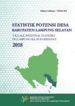 Village Potential Statistics of Lampung Selatan Regency 2018