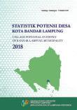 Village Potential Statistics of Bandar Lampung Municipality 2018