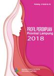 Womens Profile Of Lampung Province 2018