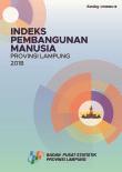 Indeks Pembangunan Manusia Provinsi Lampung 2018