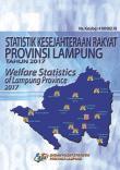 Statistik Kesejahteraan Rakyat Provinsi Lampung 2017