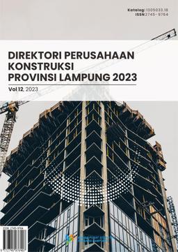 Direktori Perusahaan Konstruksi Provinsi Lampung 2023