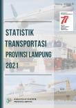 Statistik Transportasi Provinsi Lampung 2021