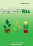 Produksi Tanaman Biofarmaka Dan Hias Provinsi Lampung 2014