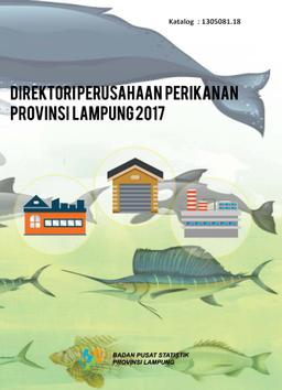 Direktori Perusahaan Perikanan Provinsi Lampung 2017