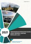 Development of Macro Socio-Economic Indicators of Lampung Second Quarter 2021