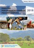 Directory Of Livestock Establishment In Lampung Province 2019