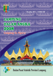 Provinsi Lampung Dalam Angka 2008