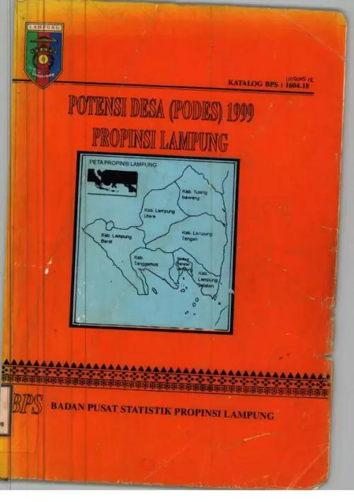 Lampung Province Health Profile 2008